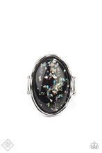 Load image into Gallery viewer, Paparazzi Accessories - Glittery With Envy - Black

