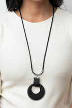 Load image into Gallery viewer, Paparazzi - Luxe Crush - Black
