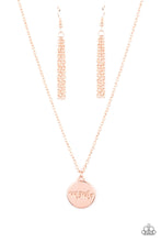 Load image into Gallery viewer, Paparazzi Accessories - The Cool Mom - Rose Gold
