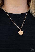 Load image into Gallery viewer, Paparazzi Accessories - The Cool Mom - Rose Gold
