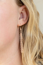 Load image into Gallery viewer, Paparazzi Accessories - The Cool Mom - Rose Gold
