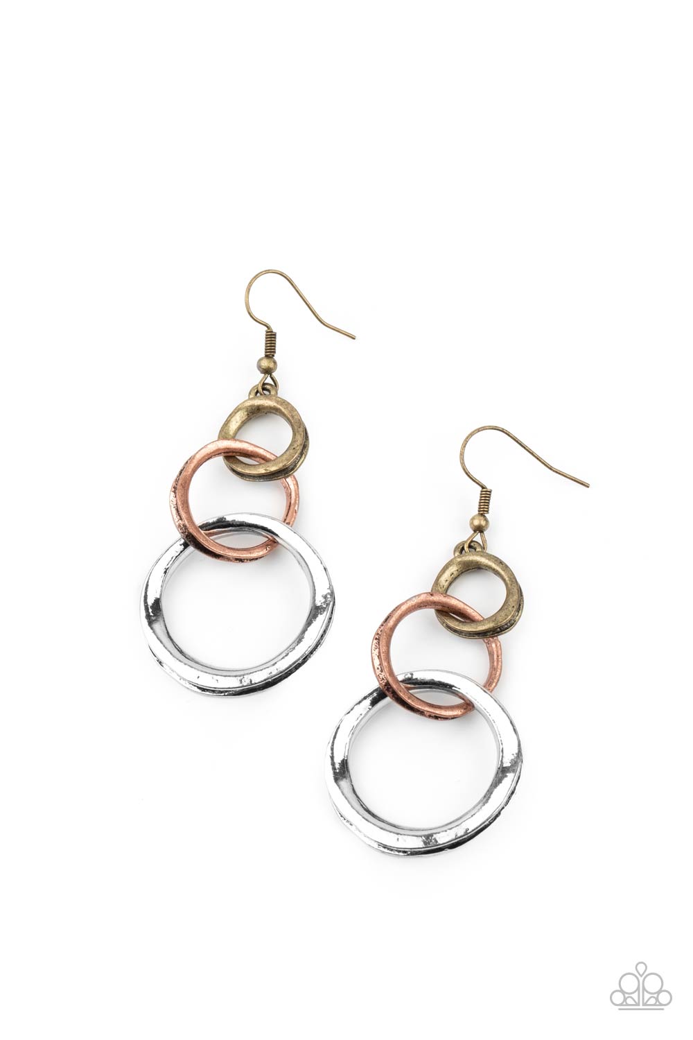 Paparazzi - Harmoniously Handcrafted - Multi