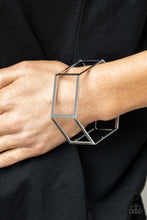 Load image into Gallery viewer, Paparazzi - Gen HEX - Silver
