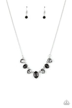 Load image into Gallery viewer, Paparazzi - Material Girl Glamour - Black
