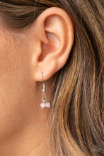 Load image into Gallery viewer, Paparazzi Accessories - Warm My Heart - Pink
