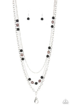 Load image into Gallery viewer, Paparazzi Accessories - GLEAM Work - Black
