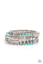 Load image into Gallery viewer, Paparazzi Accessories - Infinitely Dreamy - Silver
