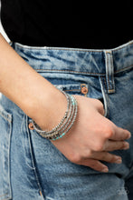 Load image into Gallery viewer, Paparazzi Accessories - Infinitely Dreamy - Silver
