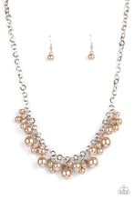 Load image into Gallery viewer, Paparazzi - Positively PEARL-escent - Brown
