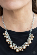 Load image into Gallery viewer, Paparazzi - Positively PEARL-escent - Brown
