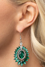 Load image into Gallery viewer, Paparazzi Accessories - Big Time Twinkle - Green
