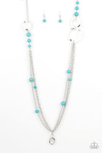 Load image into Gallery viewer, Paparazzi Accessories - Local Charm - Blue Lanyard
