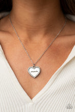 Load image into Gallery viewer, Paparazzi Accessories - The Real Boss - White
