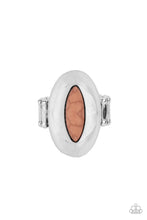 Load image into Gallery viewer, Paparazzi Accessories - Mesmerizing BLAZE - Brown
