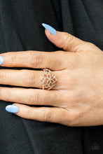 Load image into Gallery viewer, Paparazzi Accessories - Prana Paradise - Rose Gold
