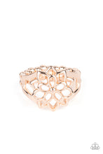 Load image into Gallery viewer, Paparazzi Accessories - Prana Paradise - Rose Gold
