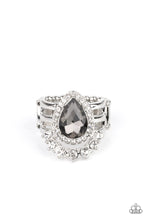 Load image into Gallery viewer, Paparazzi Accessories - Elegantly Cosmopolitan - Silver
