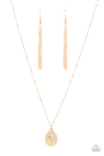 Load image into Gallery viewer, Paparazzi Accessories - They Call Me Mama - Gold
