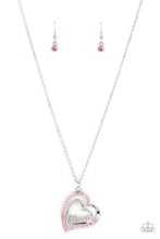 Load image into Gallery viewer, Paparazzi Accessories - A Mothers Heart - Pink
