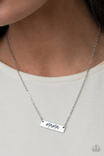 Load image into Gallery viewer, Paparazzi Accessories - Blessed Mama - Silver

