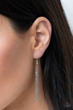 Load image into Gallery viewer, Paparazzi Accessories - Blessed Mama - Silver
