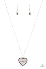 Load image into Gallery viewer, Paparazzi Accessories - The Real Boss - Silver
