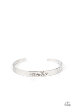 Load image into Gallery viewer, Paparazzi Accessories - Sweetly Named - Silver
