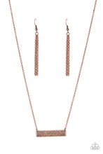 Load image into Gallery viewer, Paparazzi Accessories - Living The Mom Life - Copper

