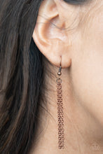 Load image into Gallery viewer, Paparazzi Accessories - Living The Mom Life - Copper
