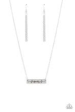 Load image into Gallery viewer, Paparazzi Accessories - Living The Mom Life - Silver

