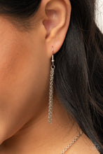Load image into Gallery viewer, Paparazzi Accessories - Living The Mom Life - Silver
