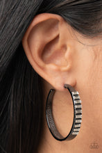 Load image into Gallery viewer, Paparazzi Accessories - More To Love - Black
