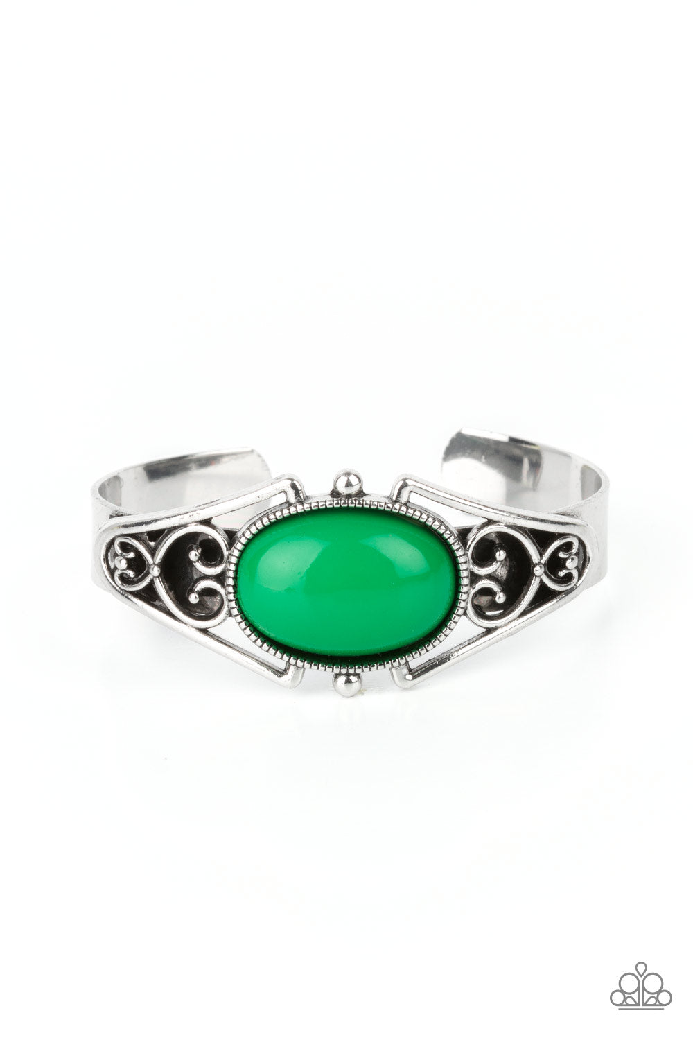 Paparazzi Accessories - Springtime Trendsetter - Green