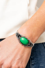 Load image into Gallery viewer, Paparazzi Accessories - Springtime Trendsetter - Green
