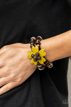 Load image into Gallery viewer, Paparazzi - Tropical Flavor - Yellow
