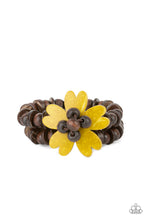 Load image into Gallery viewer, Paparazzi - Tropical Flavor - Yellow
