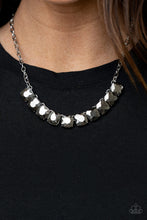 Load image into Gallery viewer, Paparazzi - Radiance Squared - Silver
