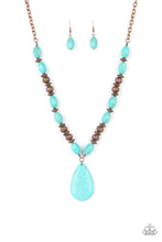 Load image into Gallery viewer, Paparazzi - Blazing Saddles - Copper
