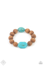 Load image into Gallery viewer, Paparazzi Accessories - Abundantly Artisan - Blue
