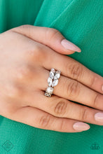 Load image into Gallery viewer, Paparazzi Accessories - Majestically Musing - White
