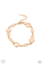 Load image into Gallery viewer, Paparazzi Accessories - Storybook Beam - Gold
