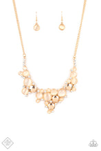 Load image into Gallery viewer, Paparazzi Accessories - Fairytale Affair - Gold
