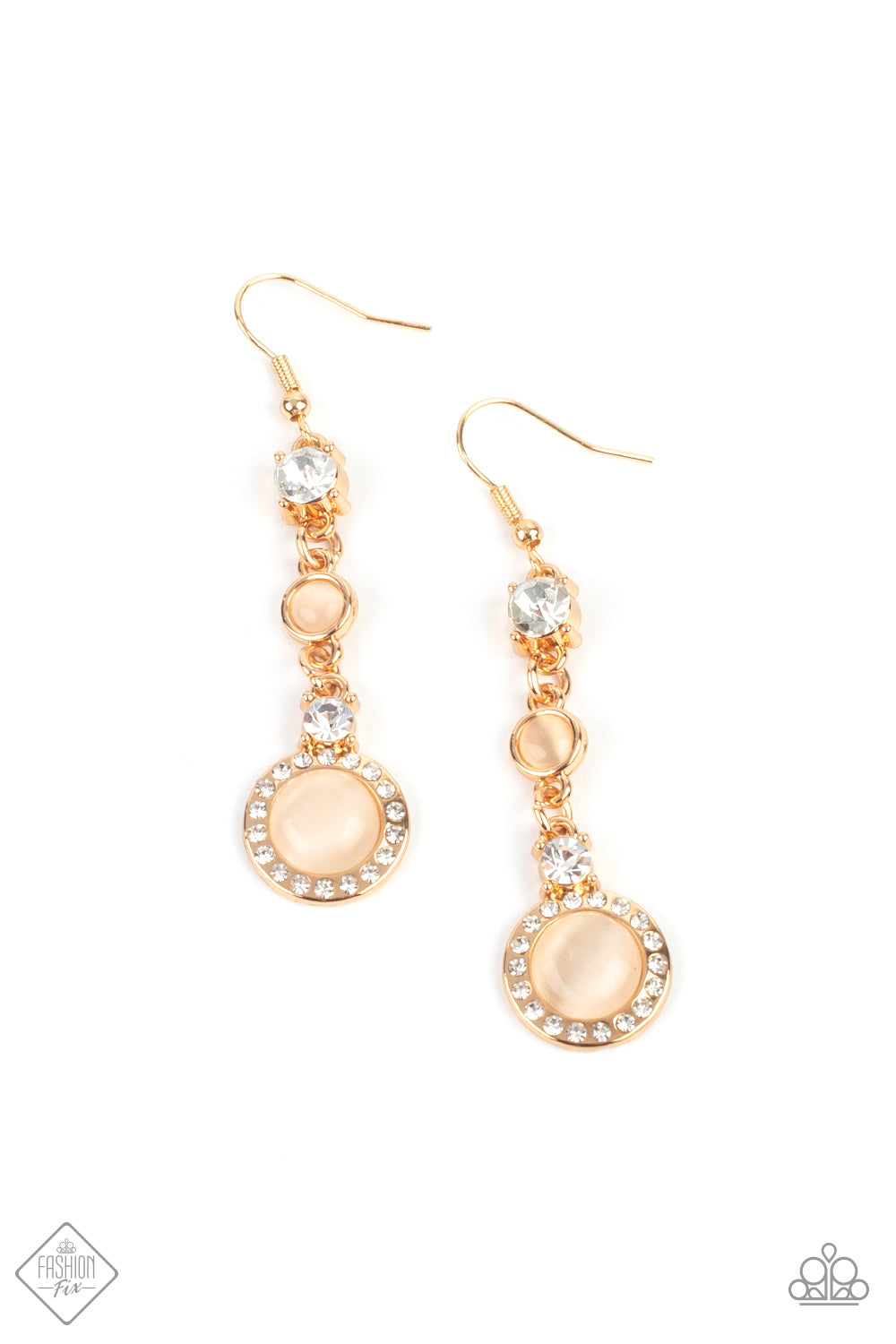 Paparazzi - Epic Elegance - Gold