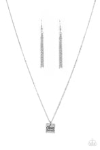 Load image into Gallery viewer, Paparazzi Accessories - Chaos Coordinator - Silver

