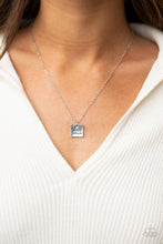 Load image into Gallery viewer, Paparazzi Accessories - Chaos Coordinator - Silver
