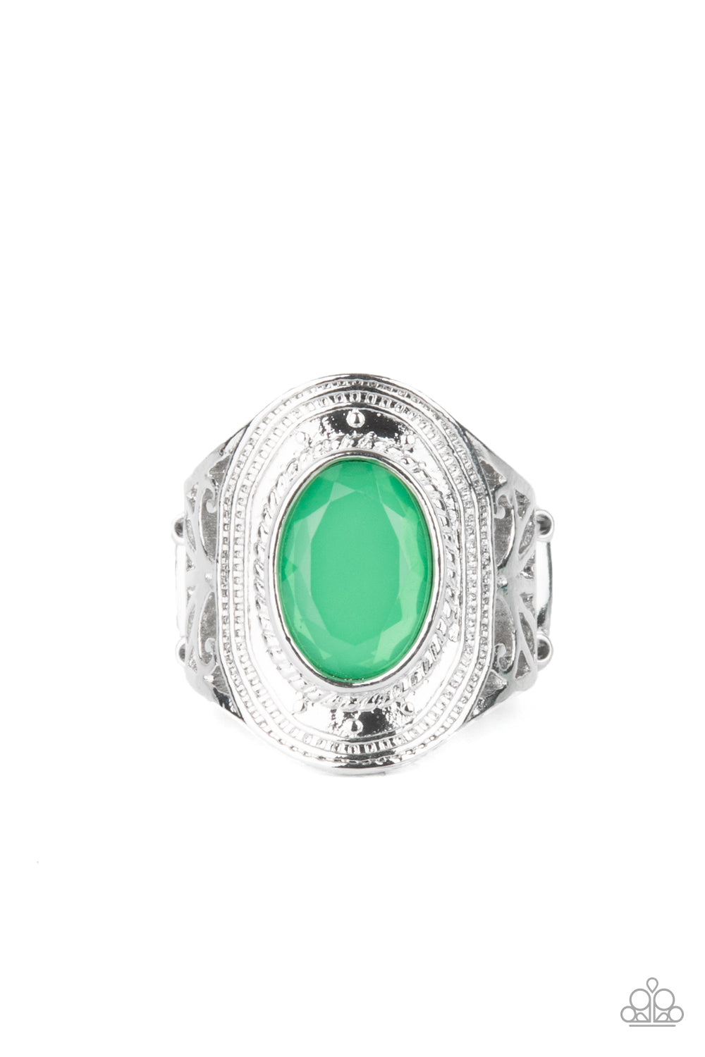 Paparazzi Accessories - Calm And Classy - Green