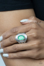 Load image into Gallery viewer, Paparazzi Accessories - Calm And Classy - Green
