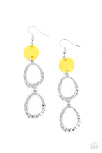 Load image into Gallery viewer, Paparazzi - Surfside Shimmer - Yellow
