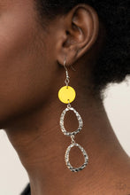 Load image into Gallery viewer, Paparazzi - Surfside Shimmer - Yellow
