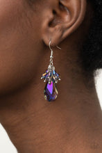 Load image into Gallery viewer, Paparazzi Accessories - Well Versed in Sparkle - Purple
